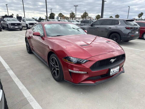 2023 Ford Mustang EcoBoost