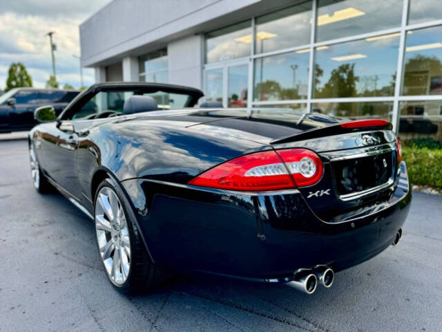 2013 Jaguar XK for sale at Opus Motorcars in Utica, MI