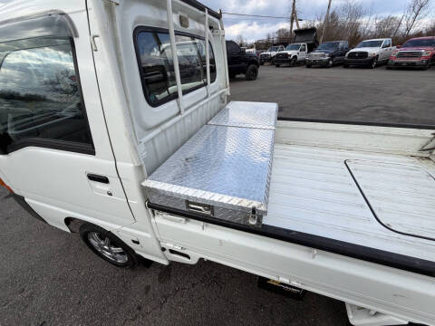 1999 Subaru Sambar