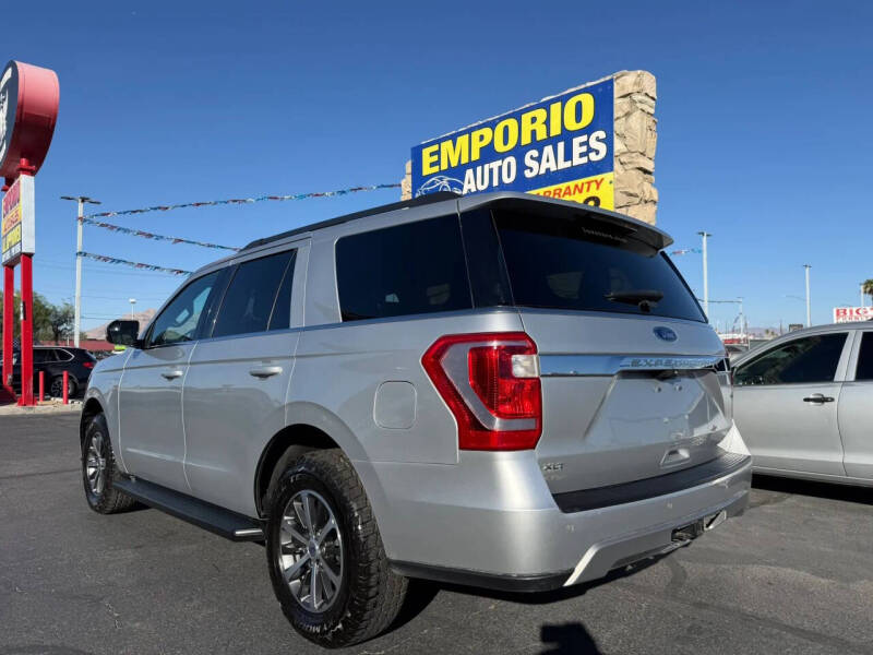 2019 Ford Expedition XLT