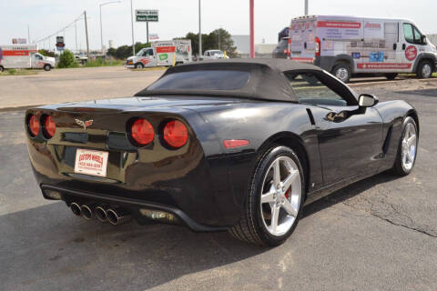 2006 Chevrolet Corvette
