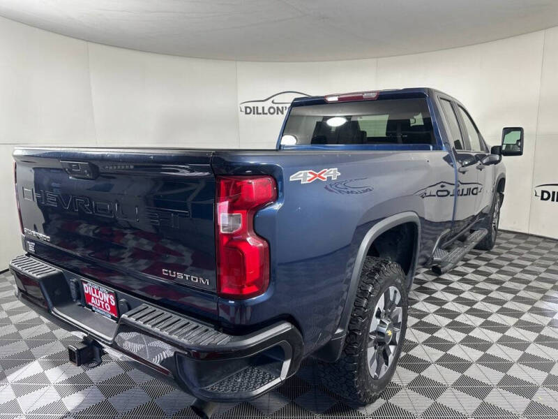 2021 Chevrolet Silverado 2500HD