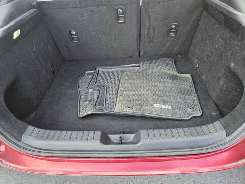 2022 Mazda MX-30 EV Premium Plus