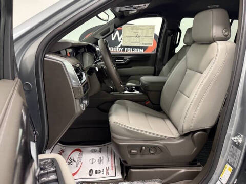 2025 GMC Yukon XL Elevation