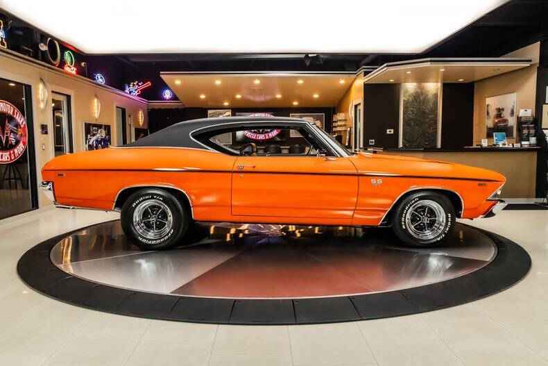 1969 Chevrolet Chevelle