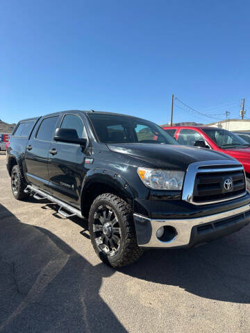 2011 Toyota Tundra for sale at Poor Boyz Auto Sales in Kingman AZ