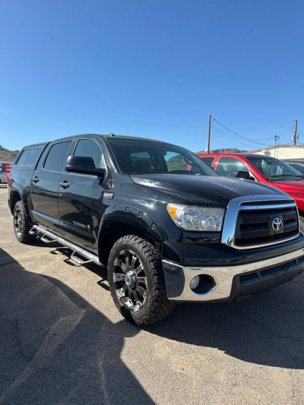 2011 Toyota Tundra for sale at Poor Boyz Auto Sales in Kingman AZ