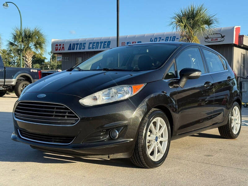 2015 Ford Fiesta Titanium