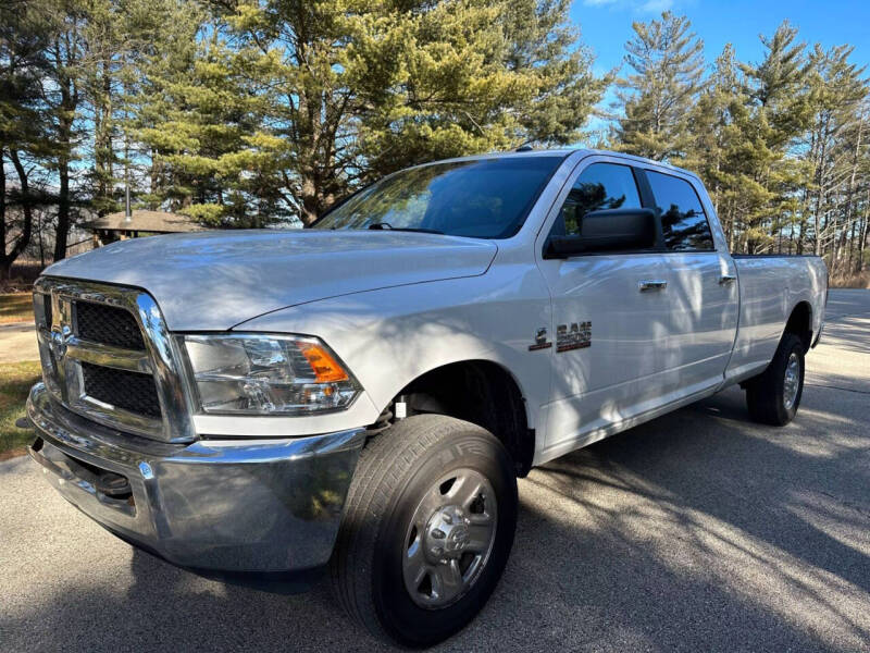 2017 RAM 2500