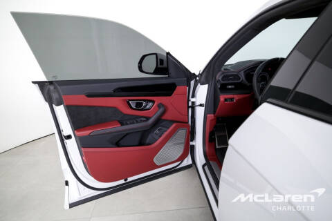 2021 Lamborghini Urus