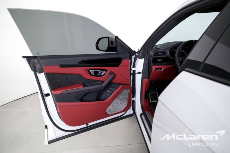 2021 Lamborghini Urus