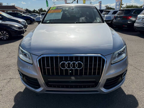 2016 Audi Q5 2.0T quattro Premium Plus