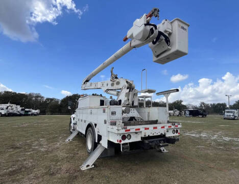 2018 International DuraStar 4300