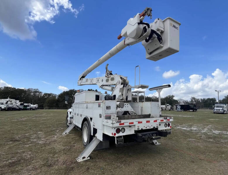 2018 International DuraStar 4300