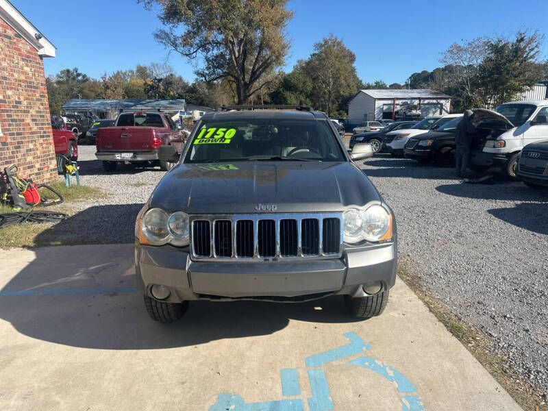 2008 Jeep Grand Cherokee Limited photo 2