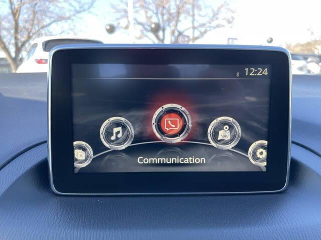 2016 Mazda MAZDA3 i Touring