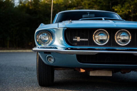 1967 Shelby GT500