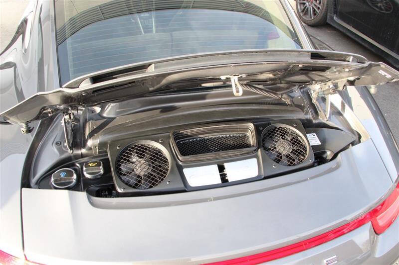 2013 Porsche 911 Carrera 4S