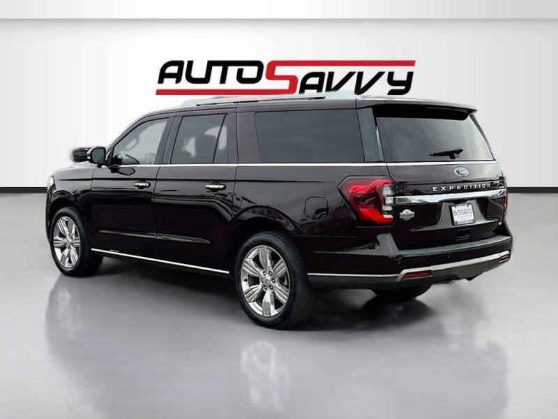 2023 Ford Expedition MAX King Ranch