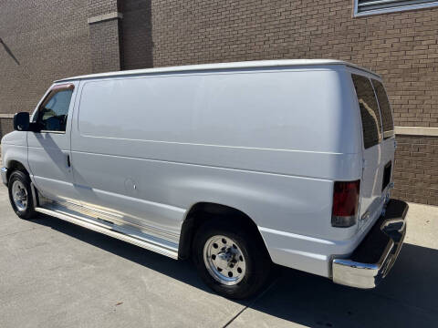 2008 Ford E-Series E-150