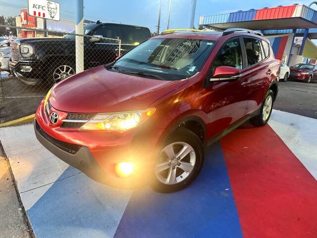 2013 Toyota RAV4 for sale at EMG AUTO SALES LLC in Tampa, FL