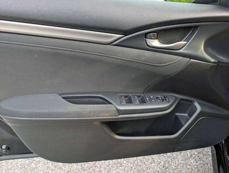 2019 Honda Civic EX