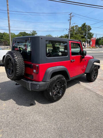 2008 Jeep Wrangler X