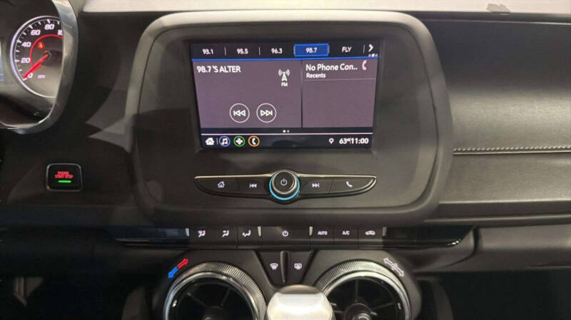 2020 Chevrolet Camaro LT