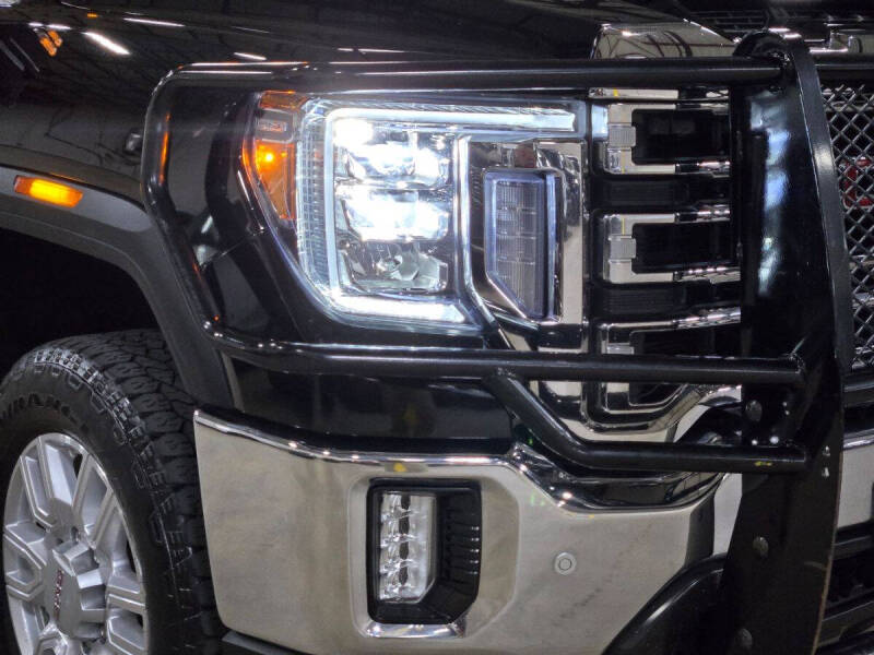 2022 GMC Sierra 2500HD