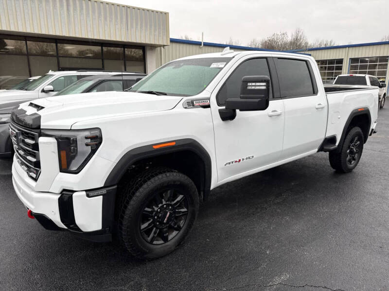 2025 GMC Sierra 2500HD