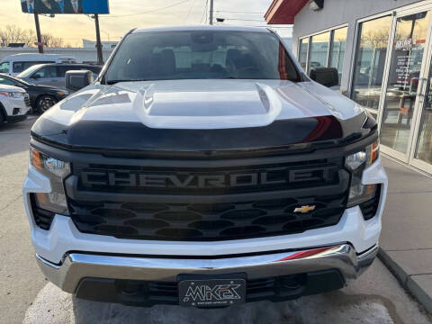2023 Chevrolet Silverado 1500 Work Truck