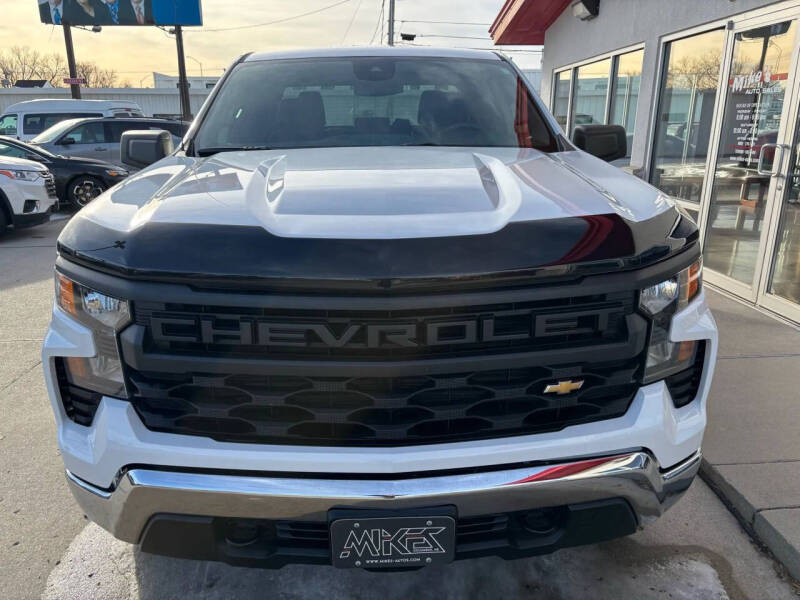 2023 Chevrolet Silverado 1500 Work Truck