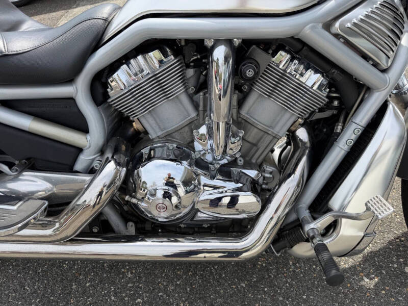 2002 Harley-Davidson V-ROD Vrscb