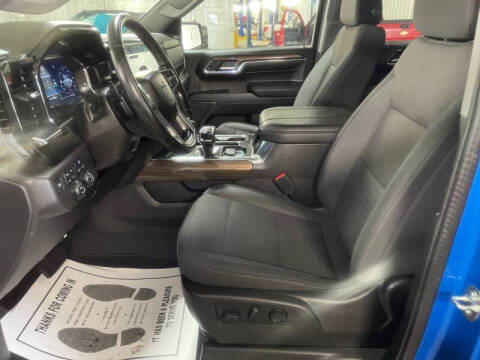 2023 Chevrolet Silverado 1500