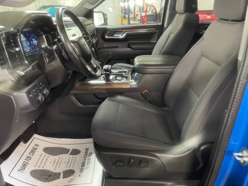 2023 Chevrolet Silverado 1500