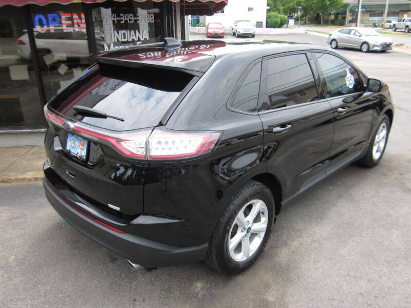 2018 Ford Edge SE