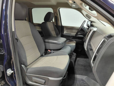 2012 RAM 1500 Big Horn