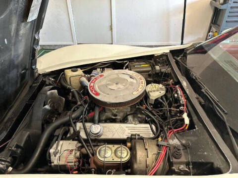 1980 Chevrolet Corvette