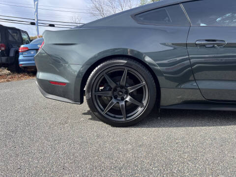 2016 Ford Mustang GT Premium