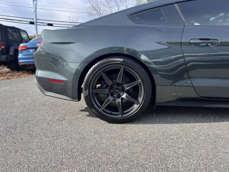 2016 Ford Mustang GT Premium