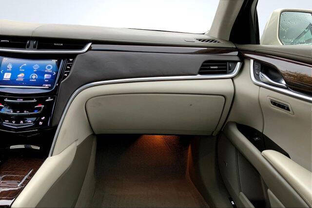 2015 Cadillac XTS Platinum