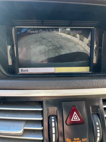 2011 Mercedes-Benz E-Class E 350 Luxury