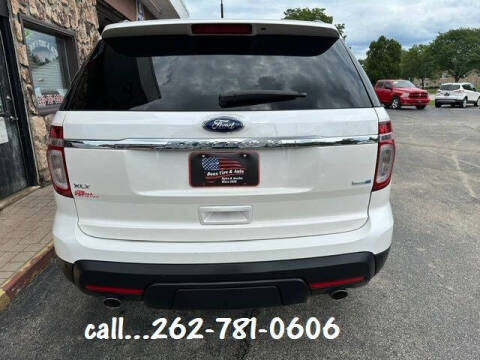 2014 Ford Explorer XLT