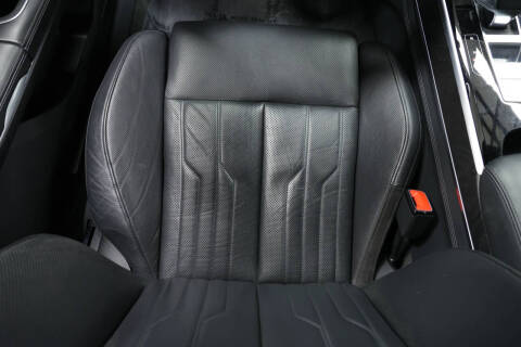 2019 Audi A8 L quattro 55 TFSI