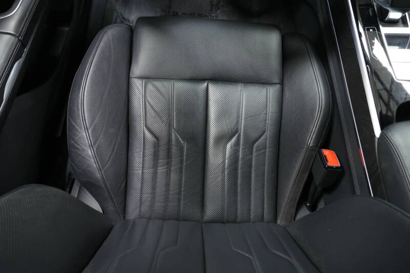 2019 Audi A8 L quattro 55 TFSI