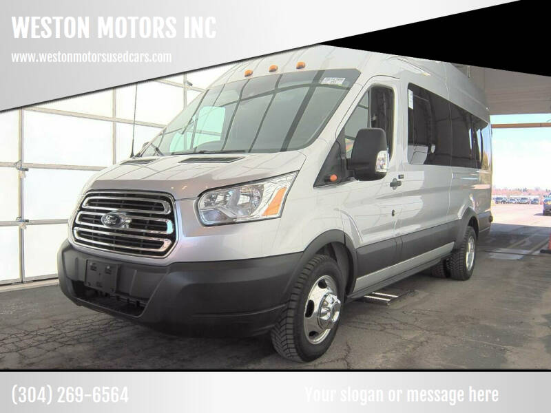 2019 Ford Transit Passenger Van XLT's photo