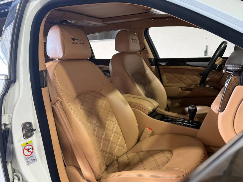2013 Bentley Mulsanne