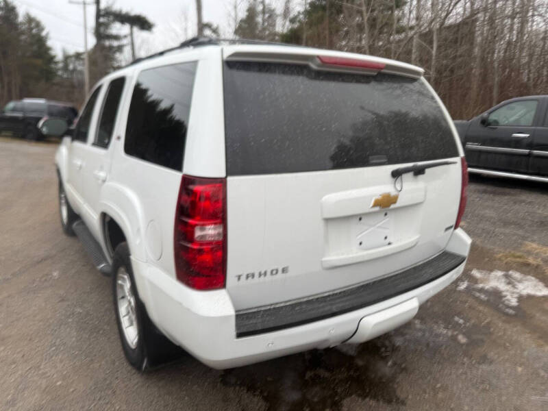 2012 Chevrolet Tahoe LT