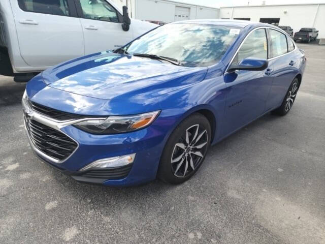 2023 Chevrolet Malibu RS