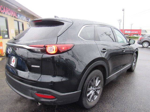 2023 Mazda CX-9 Touring